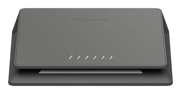 D-Link DMS-106XT Switch 6 Puertos (5x 2.5G y 1x 10G) D-Link DMS-106XT Switch 6 Puertos (5x 2.5G y 1x 10G)