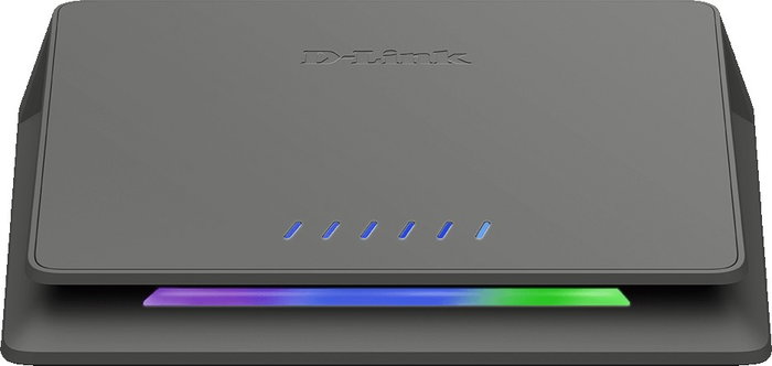 D-Link DMS-106XT Switch 6 Puertos (5x 2.5G y 1x 10G) D-Link DMS-106XT Switch 6 Puertos (5x 2.5G y 1x 10G)