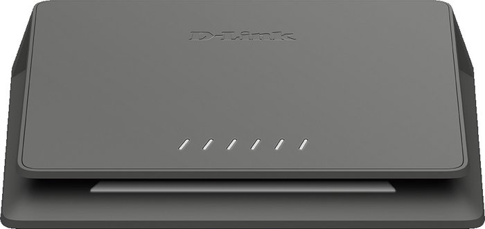 D-Link DMS-106XT Switch 6 Puertos (5x 2.5G y 1x 10G) D-Link DMS-106XT Switch 6 Puertos (5x 2.5G y 1x 10G)