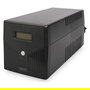 Digitus USV 1000VA 600W Line-Interactive SAI 0,6 kVA 4 Salidas USB