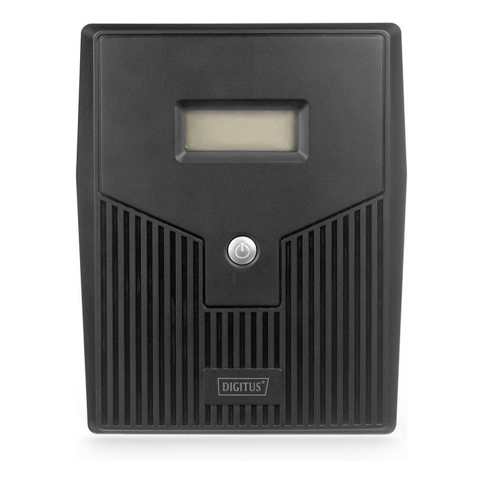 Digitus USV 2000VA 1200W Line-Interactive 1,5 kVA 1200 W Pseudo Sine 162-290 V 4 Salidas USB