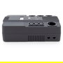 Digitus USV 600VA AllinOne 360W Line-Interactive SAI, 0.6 kVA / 360 W, Seno, 7 Salidas AC, 2 Puertos USB