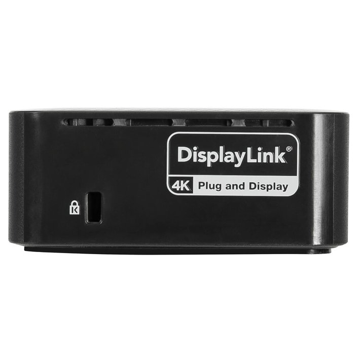 Targus DOCK182EUZ Dockingstation USB-C Dual 4K Targus DOCK182EUZ Dockingstation USB-C Dual 4K