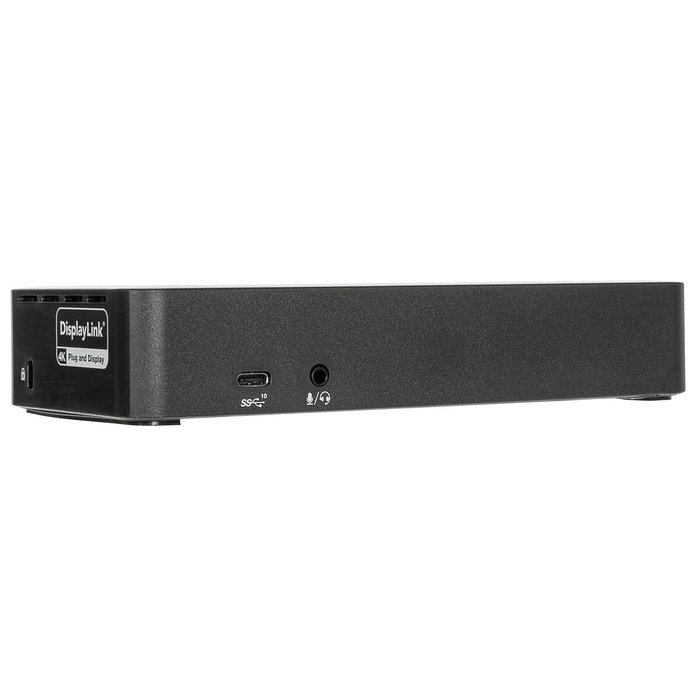 Targus DOCK182EUZ Dockingstation USB-C Dual 4K Targus DOCK182EUZ Dockingstation USB-C Dual 4K