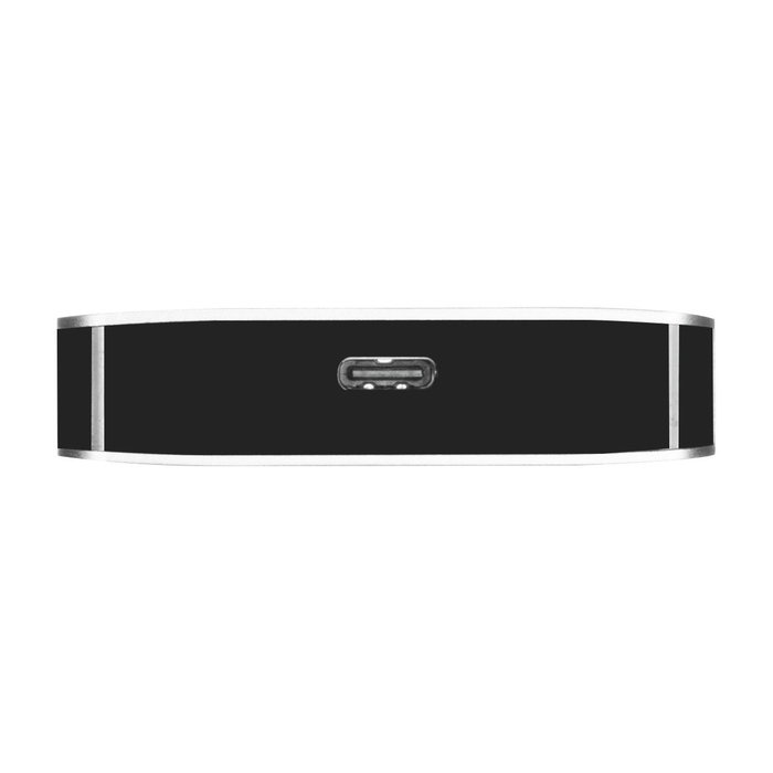 Targus DOCK423EU Docking Station Tipo C USB 3.2 Gen 1 (3.1 Gen 1) Type-C con hasta 100W Power Delivery Plata
