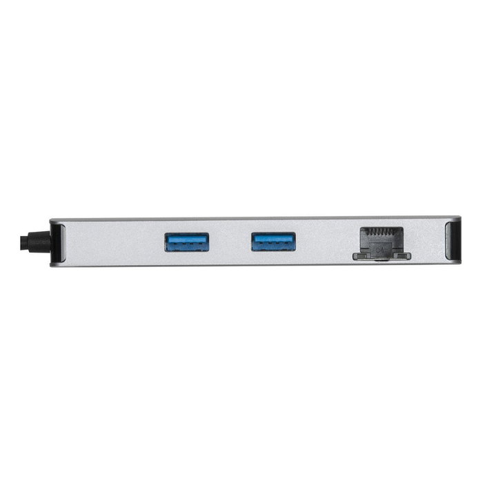 Targus DOCK423EU Docking Station USB-C 100W, 2x HDMI 2.0, Ethernet, Lector SD/MicroSD, USB 3.2, Plata, Compatible Windows/Mac/iPadOS/ChromeOS Targus DOCK423EU Docking Station USB-C 100W, 2x HDMI 2.0, Ethernet, Lector SD/MicroSD, USB 3.2, Plata, Compatible Windows/Mac/iPadOS/ChromeOS