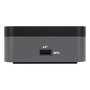 Targus DOCK570EUZ Docking Station Alámbrica Negra con 4 HDMI y 4 DisplayPort, Compatible con Windows y Mac OS