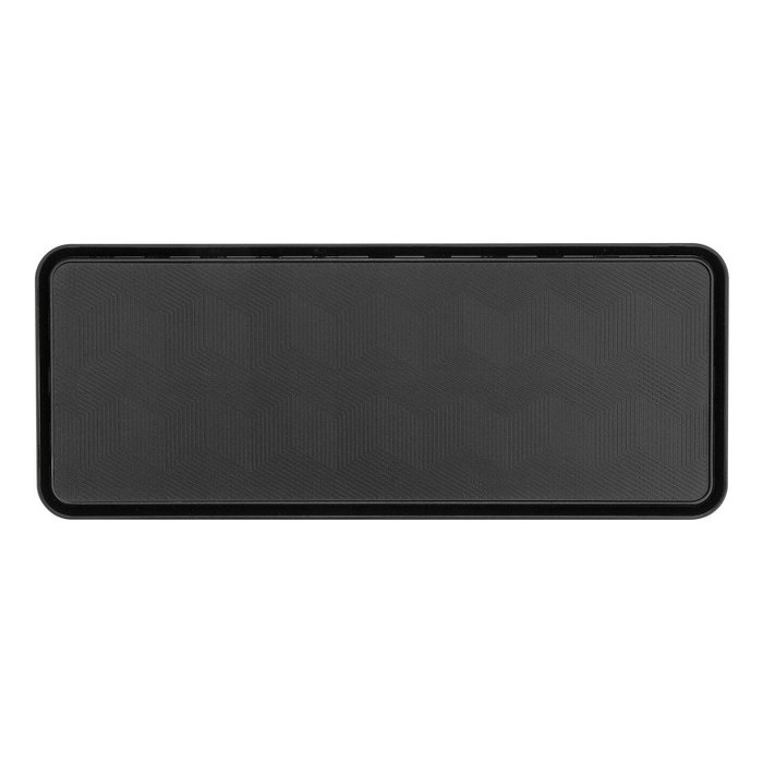 Targus DOCK570EUZ - Docking Station USB-C, 4x HDMI 2.0, 4x DisplayPort, Ethernet, para Windows/Mac, Negro