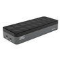 Targus DOCK570EUZ Docking Station Alámbrica Negra con 4 HDMI y 4 DisplayPort, Compatible con Windows y Mac OS
