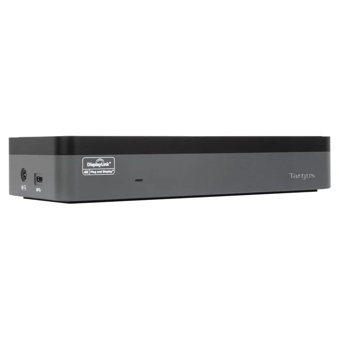 Targus DOCK570EUZ Docking Station Quad 4K USB-C