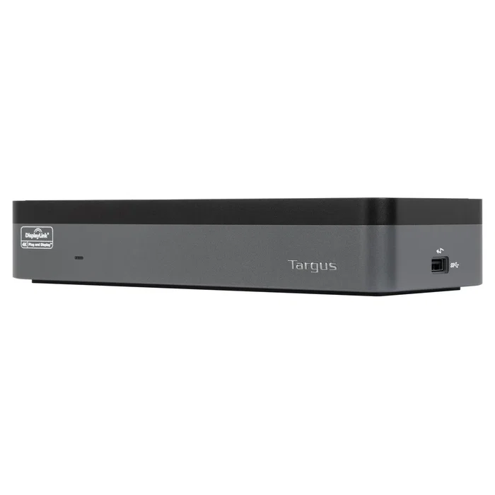 Targus DOCK570EUZ Docking Station Quad 4K USB-C