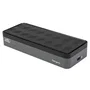 Targus DOCK570EUZ Base de conexión y replicador de puertos Quad 4K