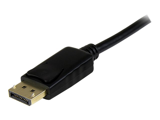 StarTech Cable Adaptador DisplayPort a HDMI 5 metros 4K Ultra HD (30Hz) - Plug and Play