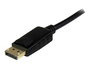 StarTech Cable Adaptador DisplayPort a HDMI 5 metros 4K Ultra HD (30Hz) - Plug and Play