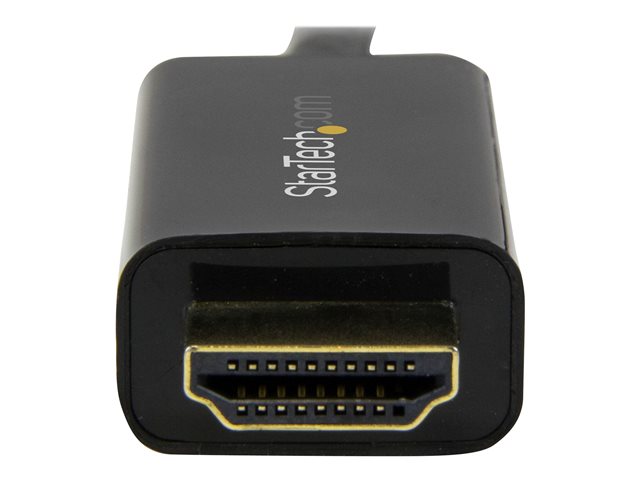 StarTech Cable Adaptador DisplayPort a HDMI 5 metros 4K Ultra HD (30Hz) - Plug and Play