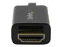 StarTech Cable Adaptador DisplayPort a HDMI 5 metros 4K Ultra HD (30Hz) - Plug and Play
