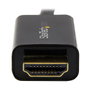 StarTech.com Cable Adaptador DisplayPort a HDMI de 5m, 4K 30Hz, Negro