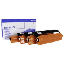 Brother DR-241CL Unidad de tambor multipack (CMYK)