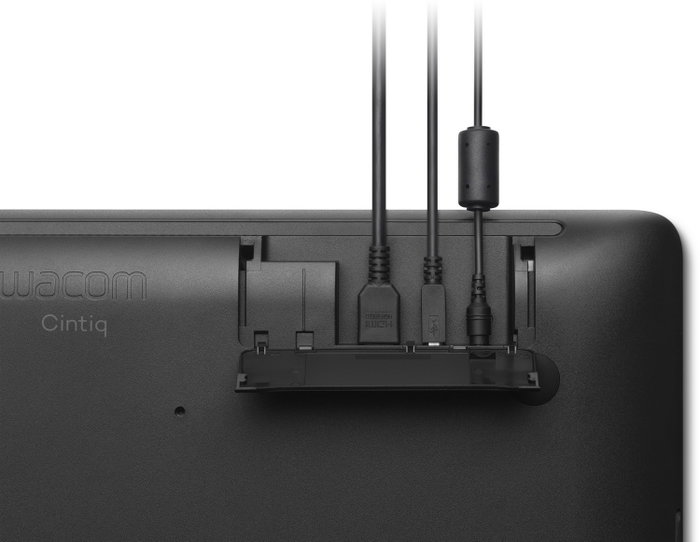Wacom Cintiq 22 DTK-2260 Negro