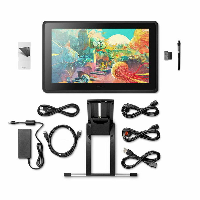 Wacom Cintiq 22 DTK-2260 Negro