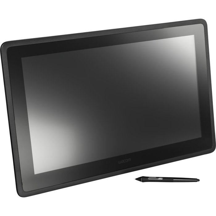 Wacom Cintiq 22, Pantalla de Lápiz Full HD 21.5 pulgadas, Negro