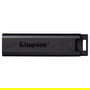 Kingston DataTraveler Max USB-C 3.2 1TB Negro 1000MB/s Lectura 900MB/s Escritura