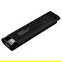 Kingston DataTraveler Max USB-C 3.2 1TB Negro 1000MB/s Lectura 900MB/s Escritura