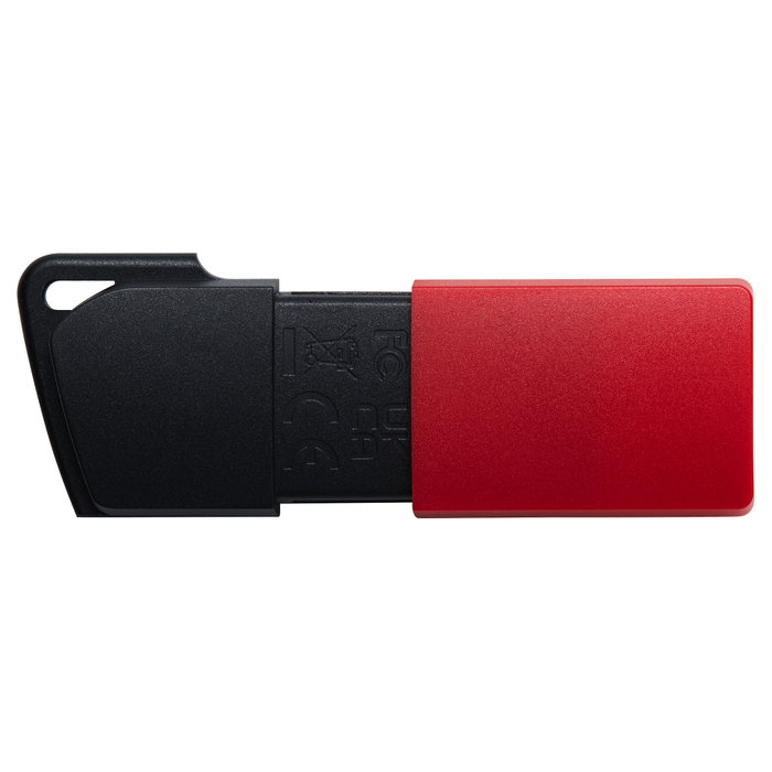 Kingston DataTraveler Exodia M 128 GB USB 3.2 Gen 1 Negro/Rojo