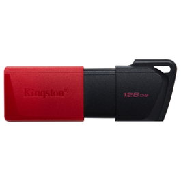 Kingston DataTraveler Exodia M 128 GB USB 3.2 Gen 1 Negro/Rojo