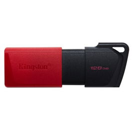 Kingston Pendrive 128GB USB3.2 DT Exodia M Gen1 Negro/Rojo