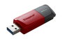 Kingston DataTraveler Exodia M 128 GB USB 3.2 Gen 1 Negro/Rojo