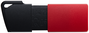 Kingston DataTraveler Exodia M 128 GB USB 3.2 Gen 1 Negro/Rojo
