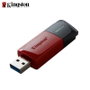 Kingston DataTraveler Exodia M 128 GB USB 3.2 Gen 1 Negro/Rojo