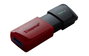 Kingston DataTraveler Exodia M 128 GB USB 3.2 Gen 1 Negro/Rojo