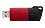Kingston DataTraveler Exodia M 128 GB USB 3.2 Gen 1 Negro/Rojo