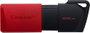 Kingston DataTraveler Exodia M 128 GB USB 3.2 Gen 1 Negro/Rojo