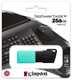 Kingston DataTraveler Exodia M 256GB Negro/Turquesa