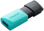 Kingston DataTraveler Exodia M 256GB Negro/Turquesa