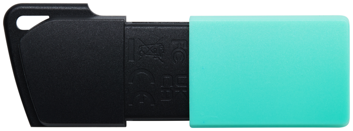 Kingston DataTraveler Exodia M 256GB Negro/Turquesa Kingston DataTraveler Exodia M 256GB Negro/Turquesa