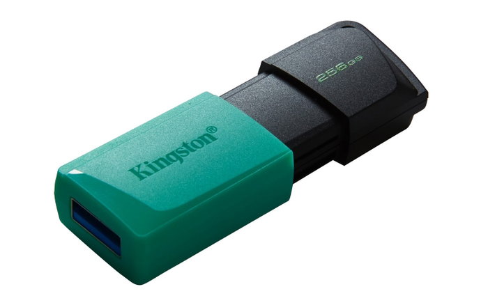 Kingston DataTraveler Exodia M 256GB Negro/Turquesa Kingston DataTraveler Exodia M 256GB Negro/Turquesa