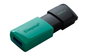 Kingston DataTraveler Exodia M 256GB Negro/Turquesa