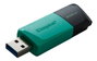 Kingston DataTraveler Exodia M 256GB Negro/Turquesa