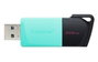 Kingston DataTraveler Exodia M 256GB Negro/Turquesa