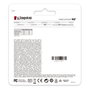 Kingston DataTraveler Exodia M 256GB Negro/Turquesa