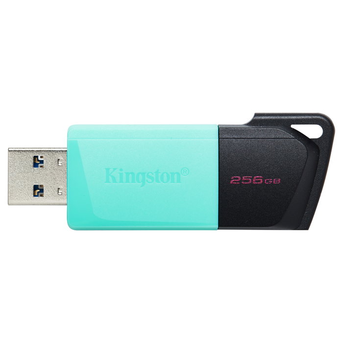Kingston DataTraveler Exodia M 256GB Negro/Turquesa Kingston DataTraveler Exodia M 256GB Negro/Turquesa