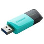 Kingston DataTraveler Exodia M 256GB Negro/Turquesa