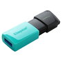 Kingston DataTraveler Exodia M 256GB Negro/Turquesa
