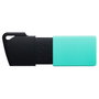 Kingston DataTraveler Exodia M 256GB Negro/Turquesa