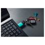 Kingston DataTraveler Exodia M 256GB Negro/Turquesa