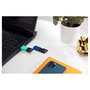 Kingston DataTraveler Exodia M 64 GB USB 3.2 Gen 1 Negro/Azul